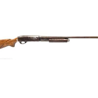 #1000 • Remington Wingmaster 870 20ga Pump Action Shotgun
