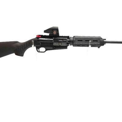 #912 â€¢ Ares Arms SCR 5.56 Semi-Auto Rifle
