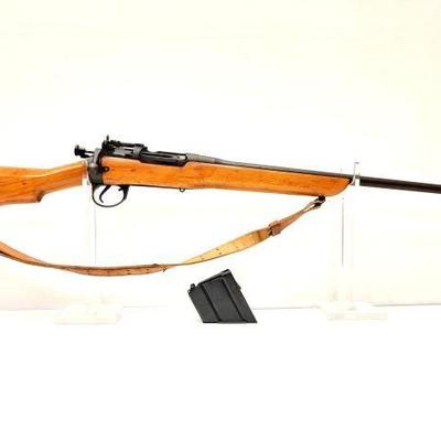 #875 â€¢ Lee Enfield R.O.F.M No4 MK1 1941 .303 British Bolt Action Rifle
