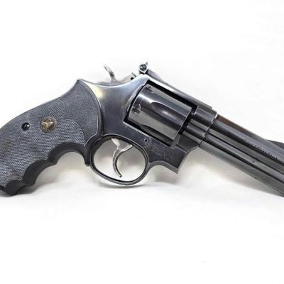 #535 â€¢ Smith & Wesson 586-1 .357 Magnum Revolver
