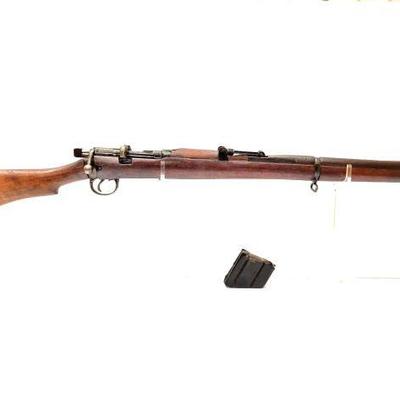 #890 • Lee Enfield MK111 .303 Bolt Action Rifle
