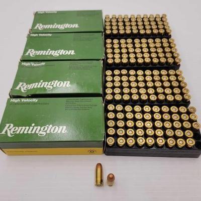#1448 â€¢ 200 Rounds of Remington .32 Auto
