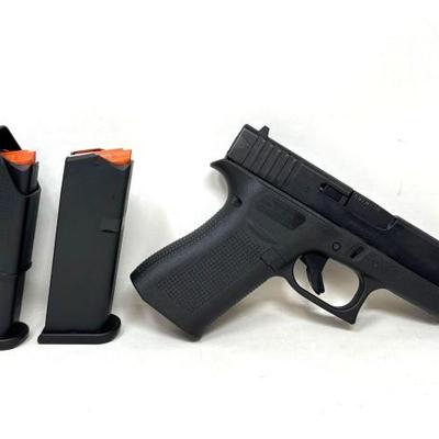 #710 • Glock 48 9mm Semi-Auto Pistol
