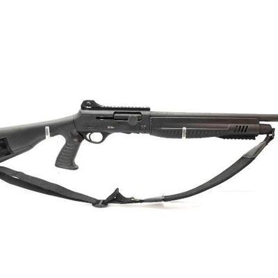 #1032 â€¢ Hatsan Escort Magnum 12ga Semi-Auto Shotgun
