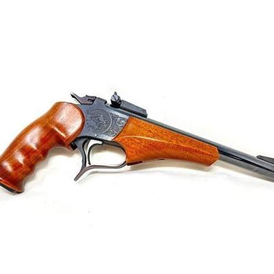 #405 â€¢ Thompson Center Contender .357 Rem Max Single Shot Pistol
