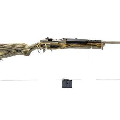 #802 â€¢ Ruger Ranch Rifle .223 Semi-Auto Rifle
