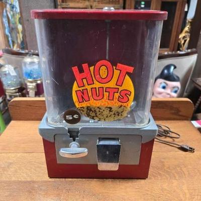 #2122 â€¢ Vintage Gumball Machine
