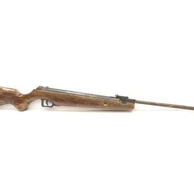 #1354 • Beeman Air Rifle
