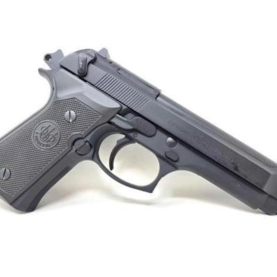 #356 â€¢ Beretta 92FS 9mm Semi-Auto Pistol
