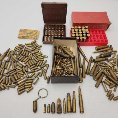 #1440 • Approx 200 Rounds .44, .32, and More
