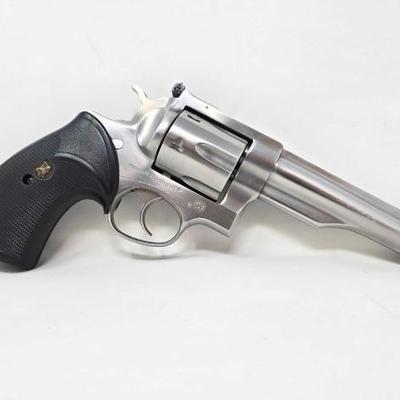 #540 â€¢ Ruger Redhawk .44 Magnum Revolver
