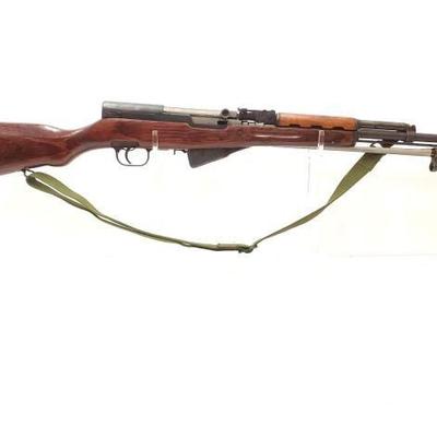 #895 • CGA SKS Fixed 7.62x39 Bolt Action Rifle
