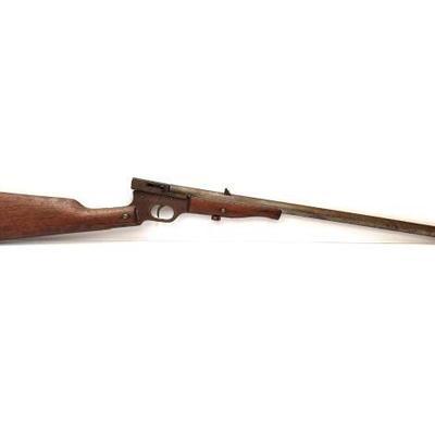 #955 • H.M Quackenbush .22 Boys Rifle
