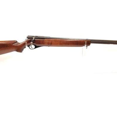 #865 • Wards Western Field 04 M 491A .22s-l-lr Bolt Action Rifle
