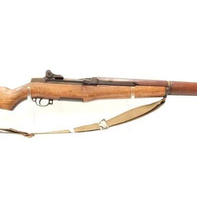 #818 â€¢ CAI M1 Garand .30-06 Semi-Auto Rifle
