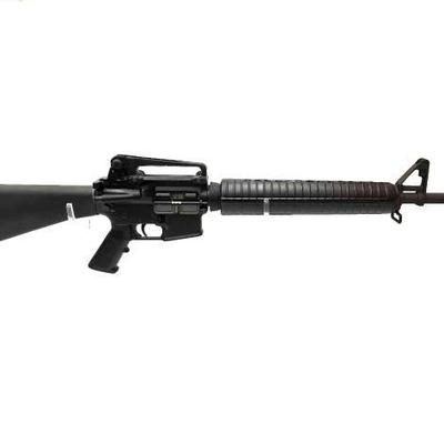 #1206 â€¢ Bushmaster XM15-E2S .223-5.56 Cal Semi-Auto Rifle
