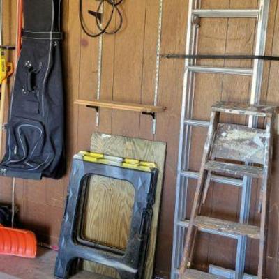 Ladders and Golf Travel Bag 
