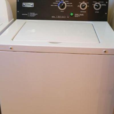 Commercial Washer 