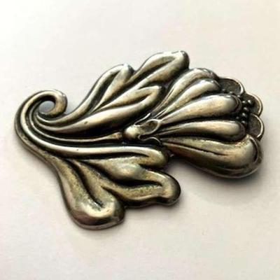 Sterling Silver Vintage Jewelry