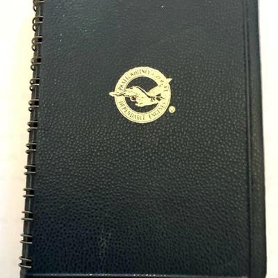 Pratt & Whitney Aeronautical Vest Pocket Handbook
