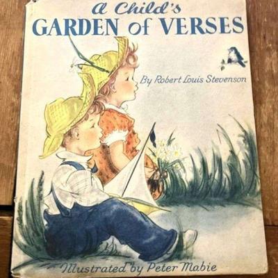 1945 Childrens Book 