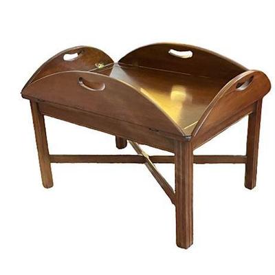 Lot 005  
Harden Furniture Butlers Coffee Table
