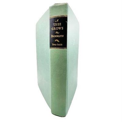 Lot 257   
A Tree Grows in Brooklyn by. Betty Smith, 1943 First Edition