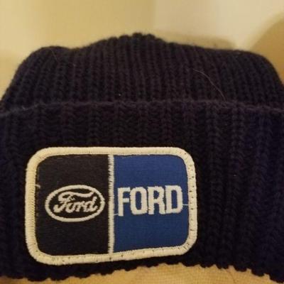 Ford stocking cap
