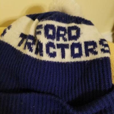 Ford Tractors stocking cap