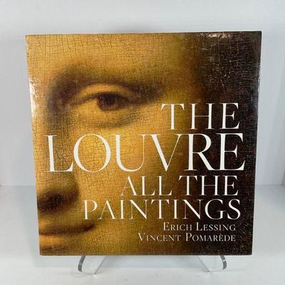 The Louvre Paintings