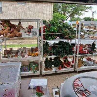 Yard sale photo in Rowlett, TX