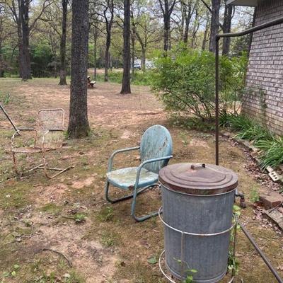 Yard sale photo in Chandler, OK