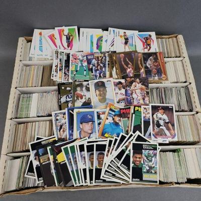 Lot 548 | Miscellaneous Sports Cards