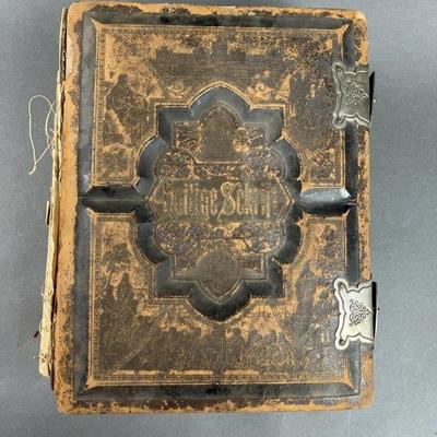 Lot 89 | Antique German Bible, 1892