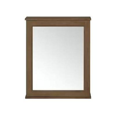 Lot 571 | New Home Decorations Almond Latte Mirror