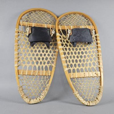 Lot 229 | Vintage Kabir Kouba Snow Shoes