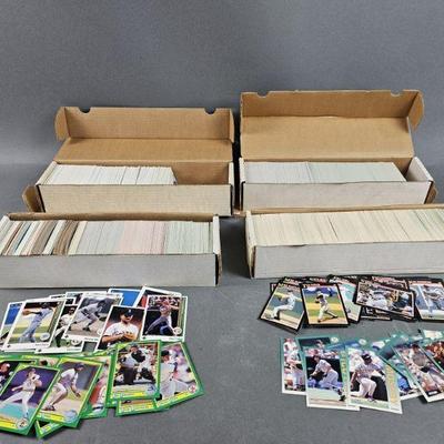 Lot 489 | Lot of Baseball Cards