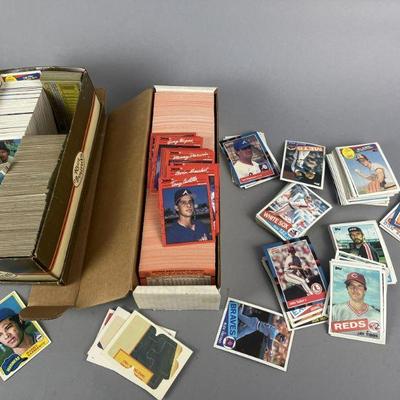 Lot 536 | Lot of Sports Trading Cards