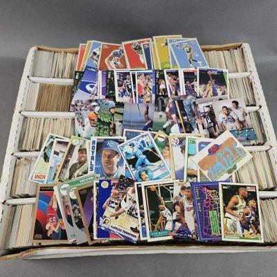Lot 549 | Miscellaneous Sports Cards