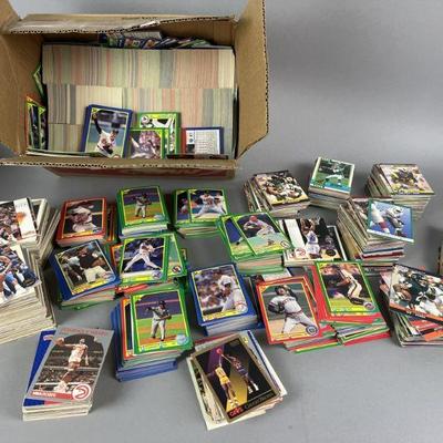 Lot 445 | Lot of Sports Trading Cards