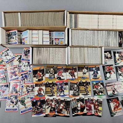 Lot 451 | Vintage NHL Player Card Variety Lot