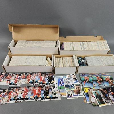Lot 461 | Lot of Sports Cards