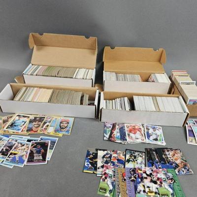 Lot 483 | Miscellaneous Sports Cards