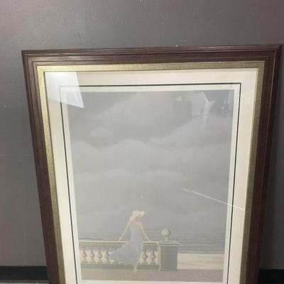 Lot 367 | Signed & Numbered Retivat Lithograph