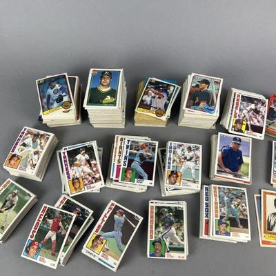 Lot 523 | Lot of Sports Trading Cards