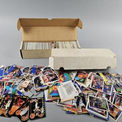 Lot 388 | Vintage NBA Player Card Variety Lot