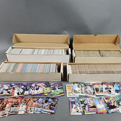 Lot 467 | Lot of Sports Cards