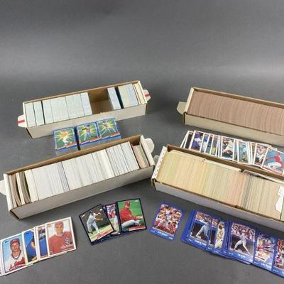 Lot 394 | Vintage Baseball Card Lot