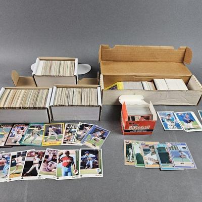 Lot 399 | Vintage and Contemporary Baseball Cards
