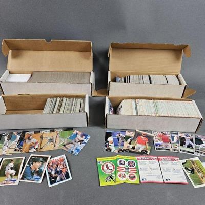 Lot 454 | Baseball Cards and More
